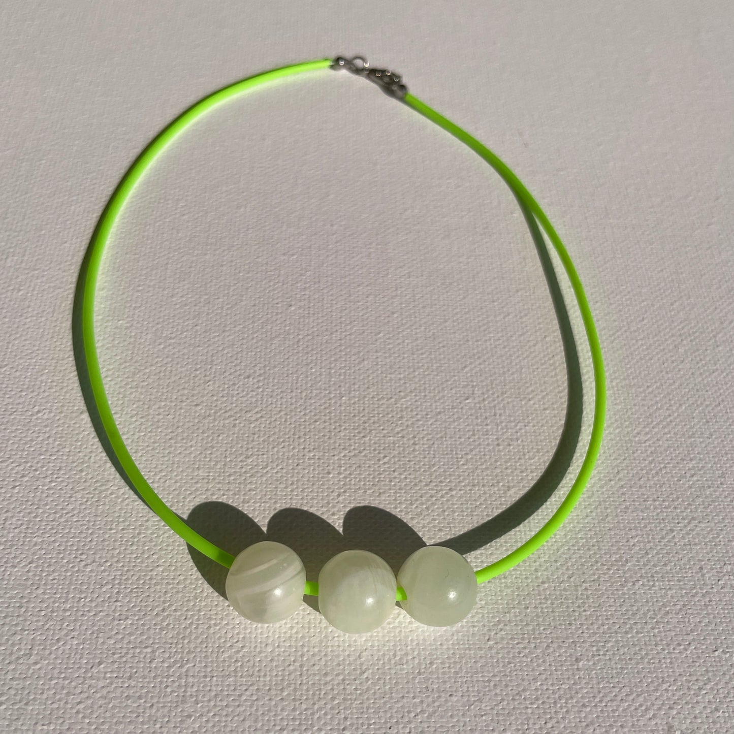 Gallery Chunky Bead Necklace