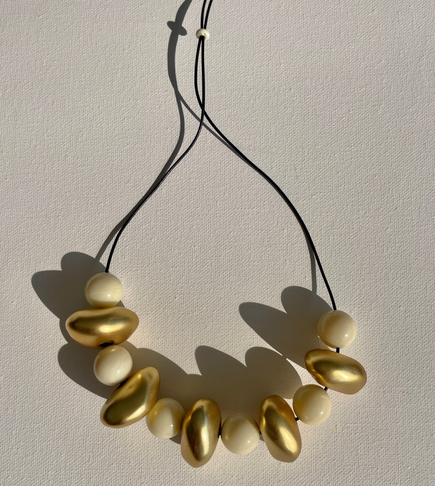 Gallery Chunky Bead Necklace