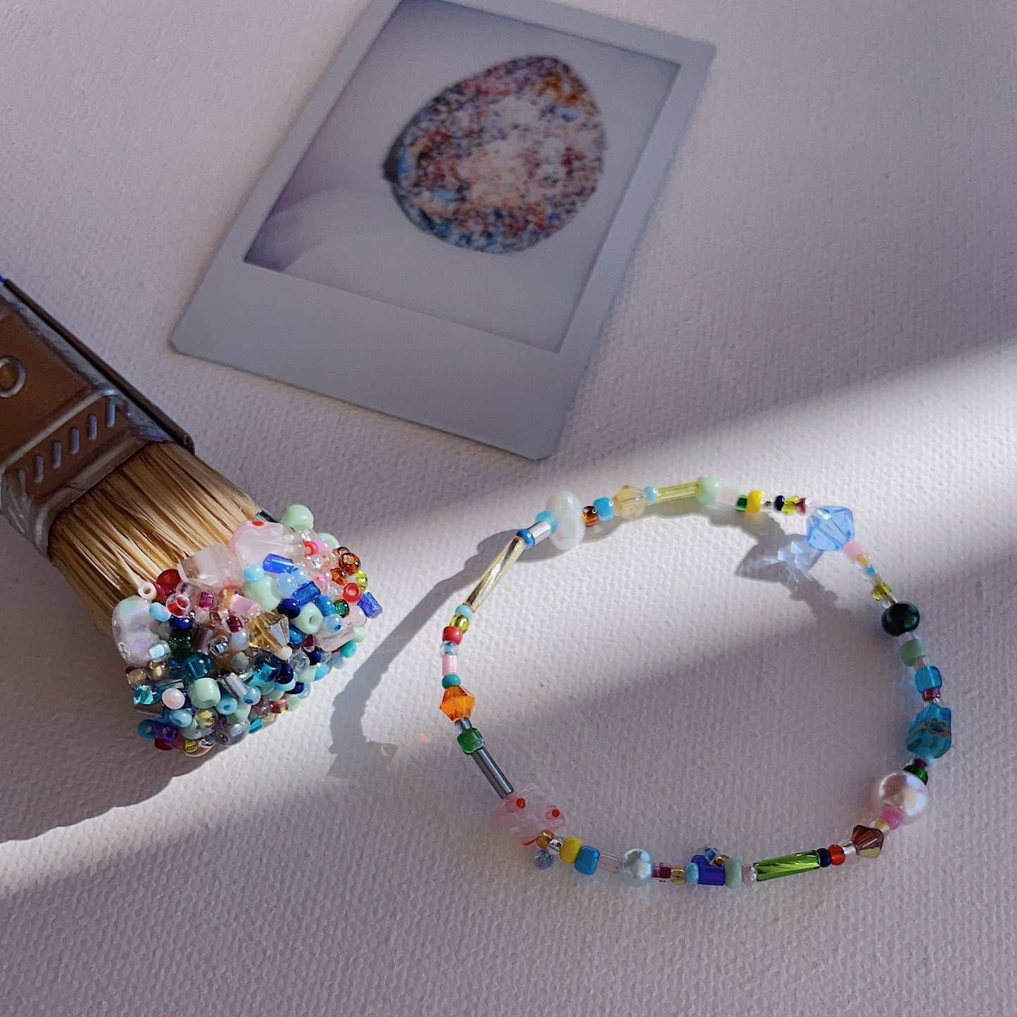 Meta Fab Bracelet