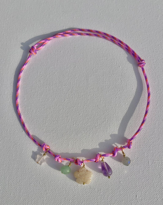Geming Surfcord Necklace
