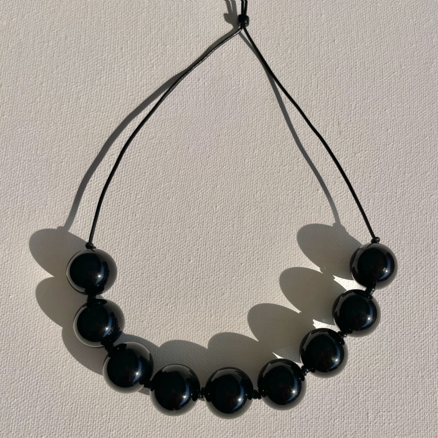 Gallery Chunky Bead Necklace