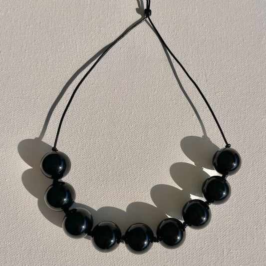 Gallery Chunky Bead Necklace