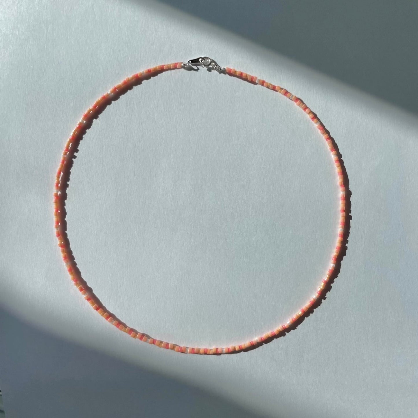 Salmon Dance Necklace