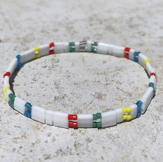 Primary Colors Bracelet