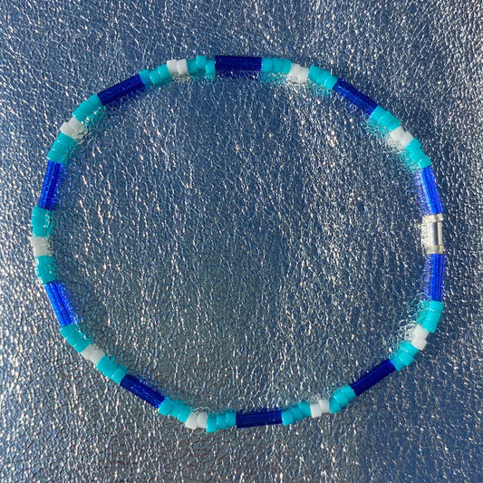 Good Sport Blue Bracelet